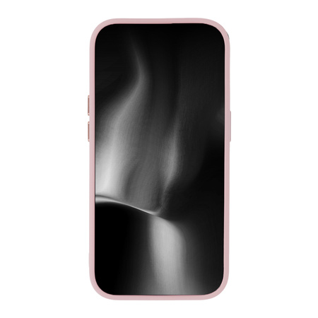Nakładka Satin Elegant do iPhone 15 Pro Max 6,7" różowa