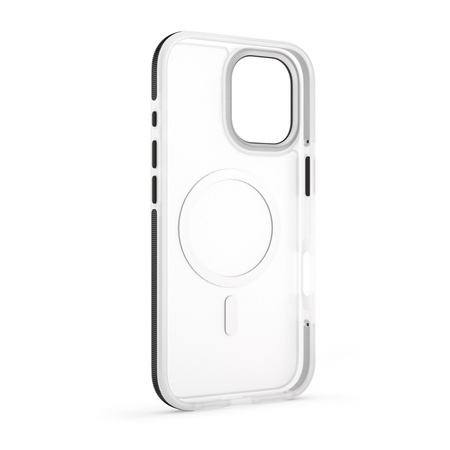 Etui Etteri Icy Mag do iPhone 17 czarne