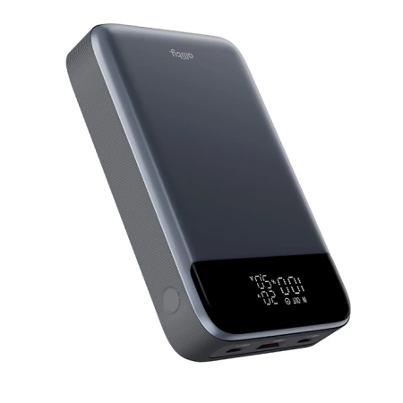 Allity powerbank APB-200 PD QC 33W 10000 mAh szary