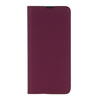 Etui Smart Soft do iPhone 17 6,3" burgundowe