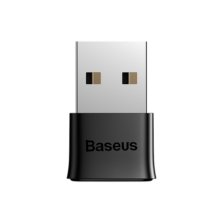 Baseus adapter Bluetooth BA04 czarny moduł bezprzewodowy