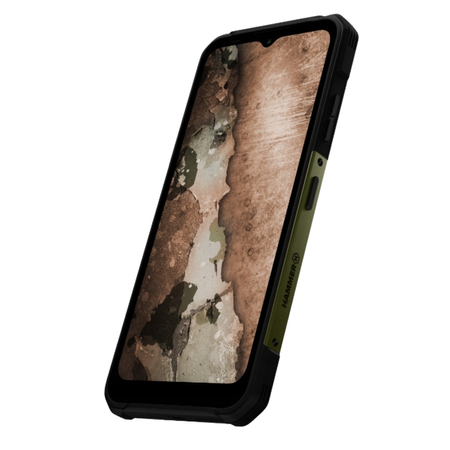 Smartfon Hammer Construction 2 5G 8/256GB THERMAL Military Edition