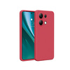 Etui Etteri Silicone Case do Xiaomi Redmi Note 13 4G malinowe