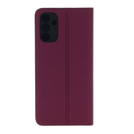 Etui Smart Soft do iPhone 17 6,3" burgundowe