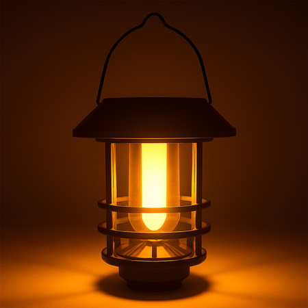 Lampa solarna LED SUNARI FLS-40 Wisząca latarnia 3000K 500mAh Li-Ion Forever Light