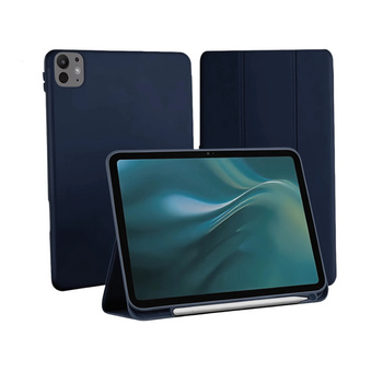 Etteri etui do Apple iPad Pro 2024 11' ciemnoniebieskie