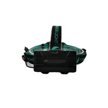 Latarka czołowa LED Ultra T6 2x 10W + XP-E 2x 3W 500lm 2x 18650 1200mAh Li-Ion Forever Light