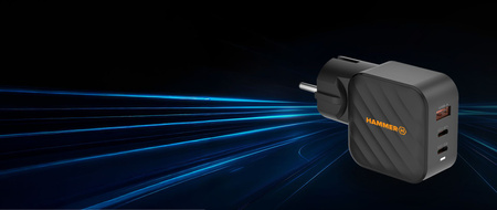 HAMMER RapidCharge 65W