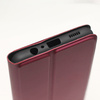 Etui Smart Soft do iPhone 17 6,3" burgundowe