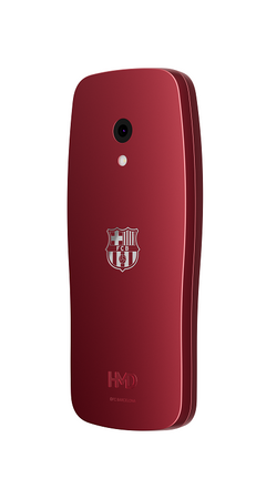 HMD Barcelona 3210 DS 4G Grana