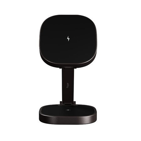 Allity ładowarka indukcyjna AWC-220-25WMS grafitowa 3w1