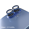 Etteri Camera Lens Protector szkło na aparat do iPhone 16 / 16 Plus niebieski