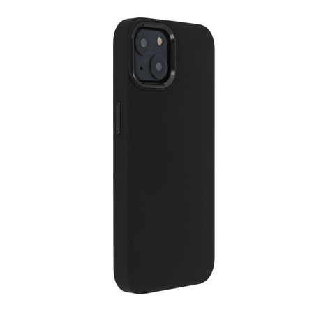 Nakładka Satin Elegant do iPhone 14 6,1" czarny