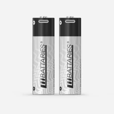 Bateria Liibattaries akumulator Li-On typ 18650 2szt TTT