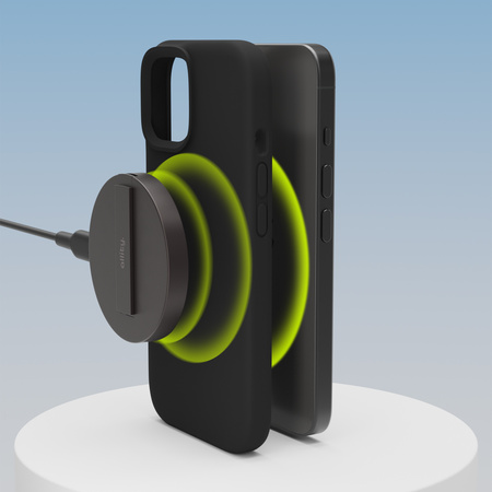 Allity nakładka Silicone Mag do iPhone 16 Pro Max