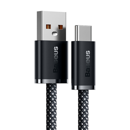 Baseus kabel Dynamic USB - USB-C 1,0m szary 100W
