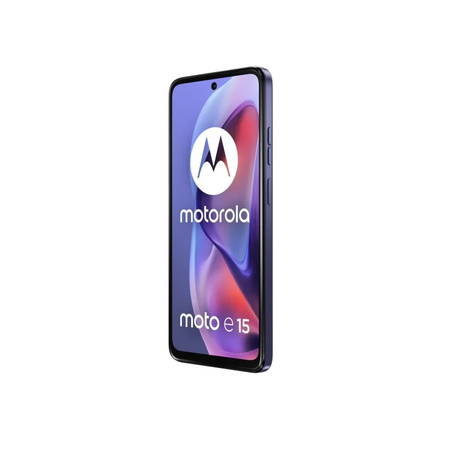 Smartfon Motorola Moto E15 2/64 GB Fresh Lavender TTT