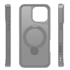 Etui Etteri Matt Mag Ring do iPhone 17 szare