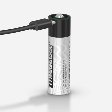 Bateria Liibattaries akumulator Li-On typ 18650 2szt TTT