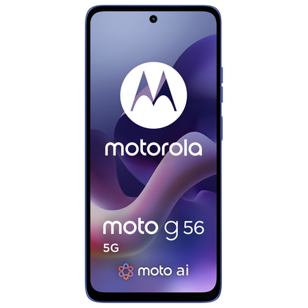 Smartfon Motorola Moto G56 8/256 GB Dazzling Blue TTT