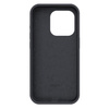 Etui Etteri Silicone Case do iPhone 16 Pro Max 6,9" czarne
