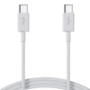 Allity kabel AUC-03 USB-C - USB-C 2,0 m 100W biały