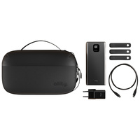 Allity zestaw podróżny czarny