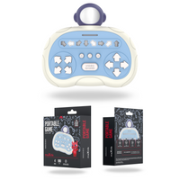 Maxlife przenośna gra MXPS-400 astronauta