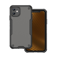 Nakładka Defender Matt do iPhone 11 czarna