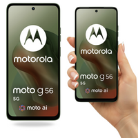 Smartfon Motorola Moto G56 8/256 GB Dill Green TTT