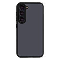 Nakładka Satin Elegant Matt do Samsung Galaxy S23 Plus czarna