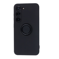 Nakładka Finger Ring do Samsung Galaxy S23 czarna