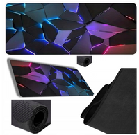 Mata gamingowa podkładka TTT